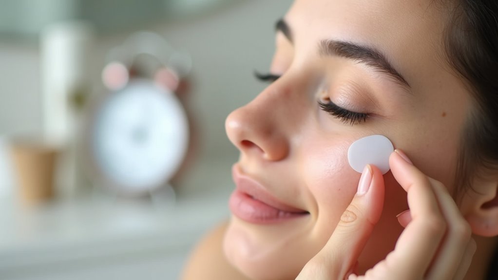 pimple patches wear time
