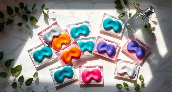 portable rejuvenating eye patches