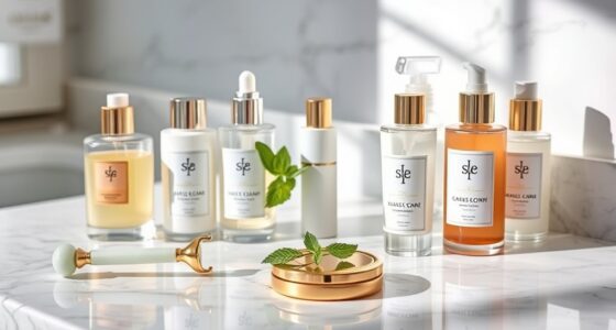 preppy skincare routine essentials