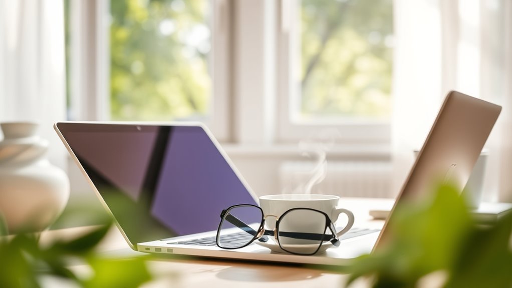 prevent digital eye strain