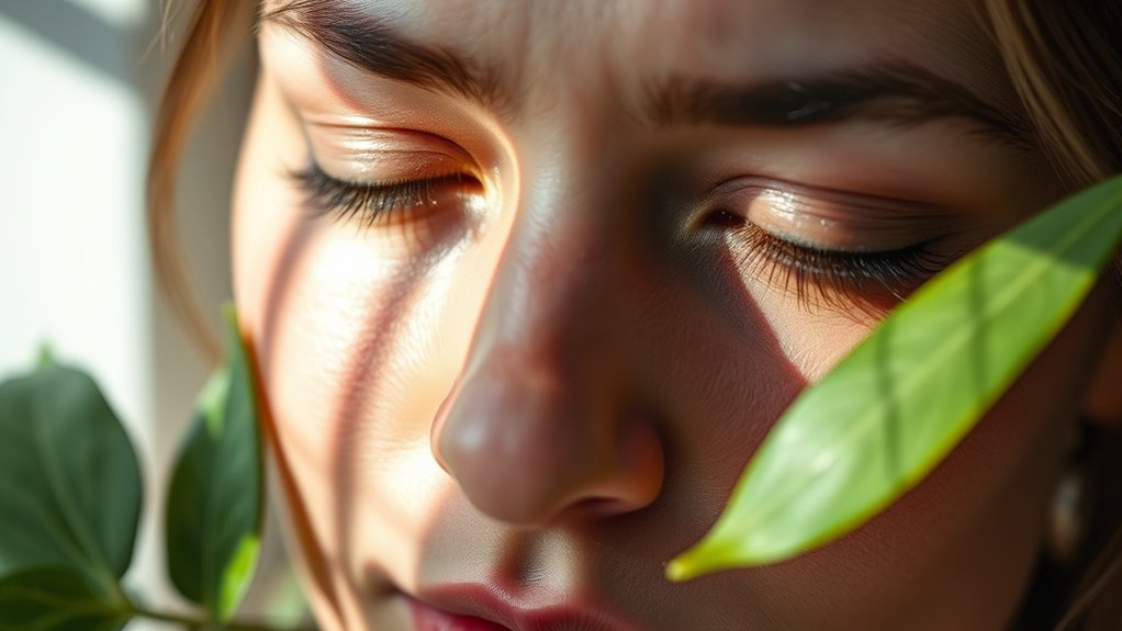 preventing dark eye circles