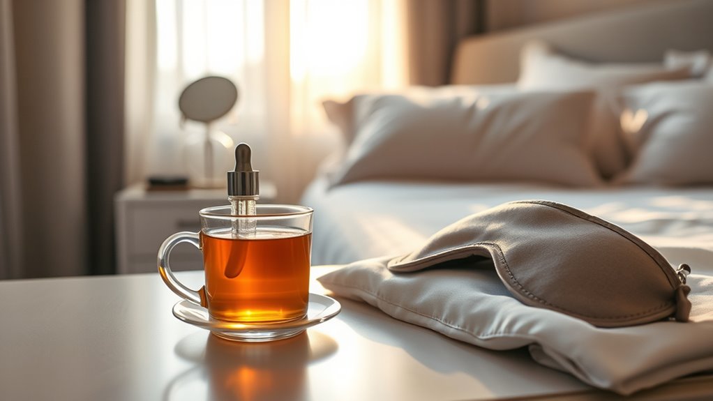 promote healthy sleep practices