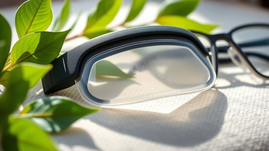 promotes eye health benefits