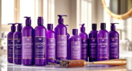 purple shampoos for gray hair
