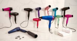 quick drying hair tools
