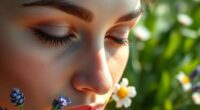 refresh tired eyes quickly