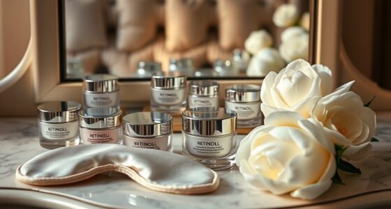 retinol creams for nighttime