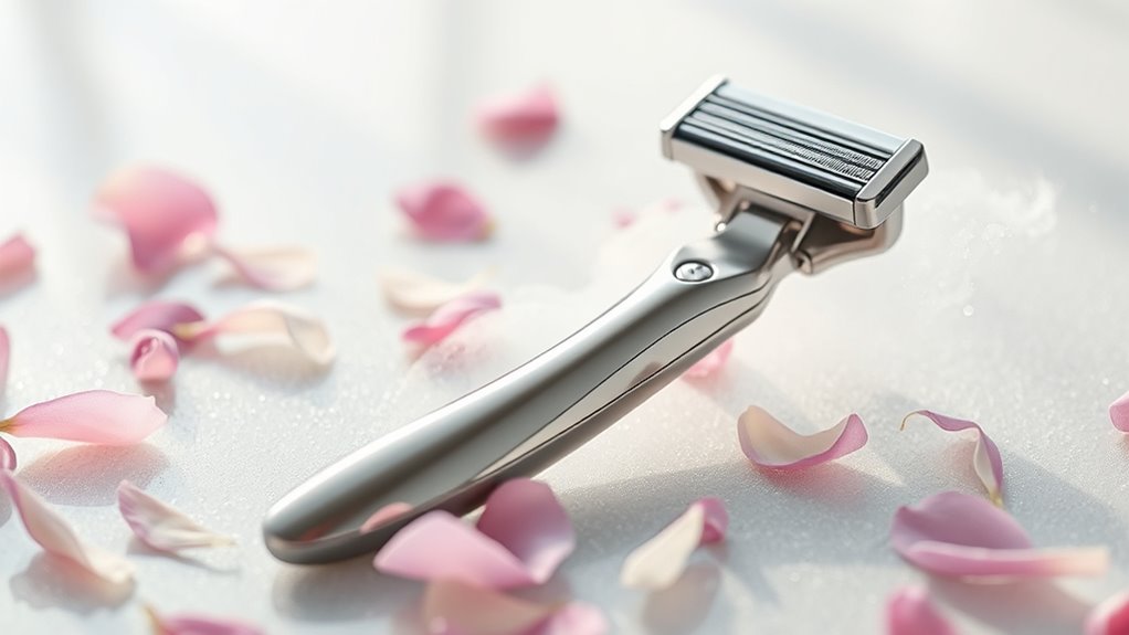 selecting the ideal razor