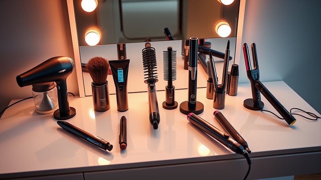 selecting the right tools