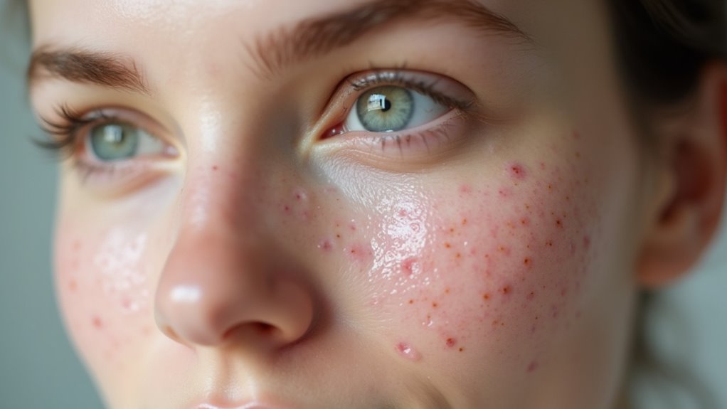 sensitive skin risks identified