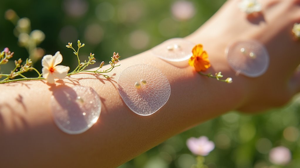 skin health through probiotics