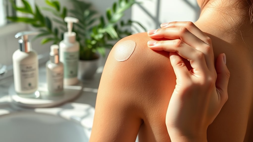 skin reaction observation guidelines