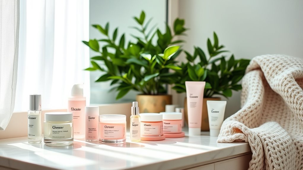 skincare and beauty brand