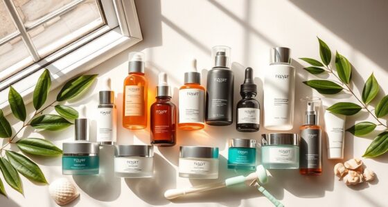 skincare for sun damage