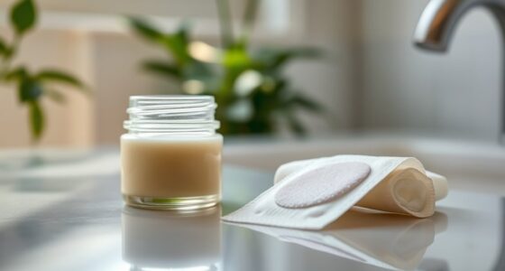 skincare order for pimple patches
