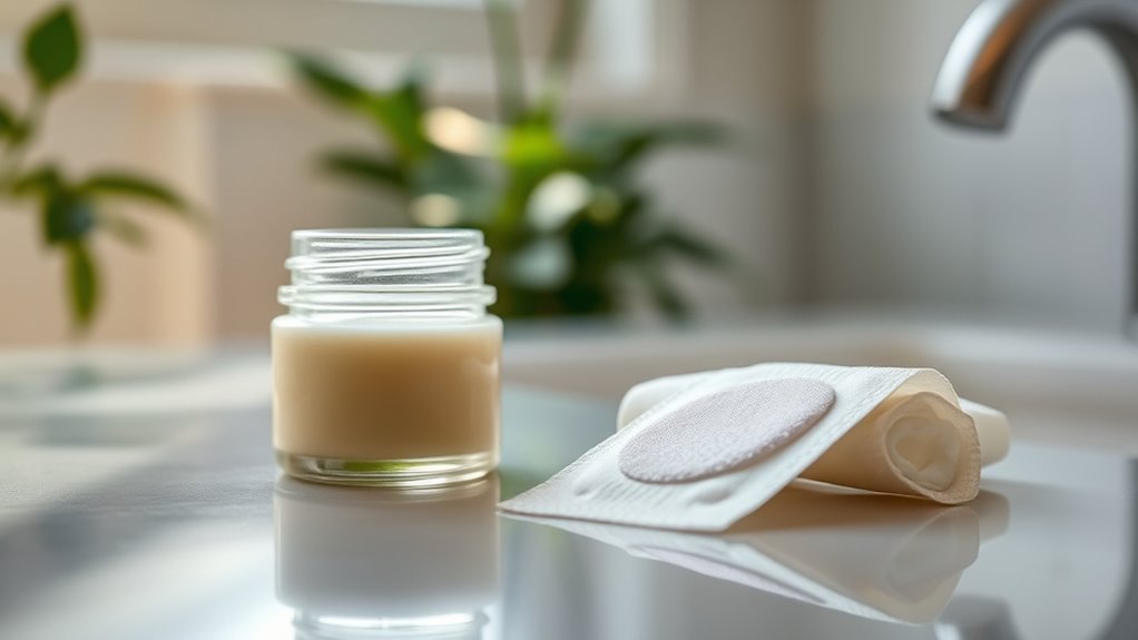 skincare order for pimple patches