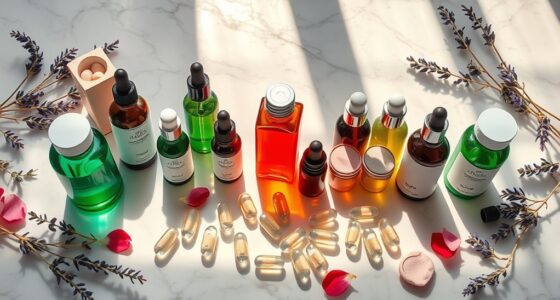 skincare supplements for radiance