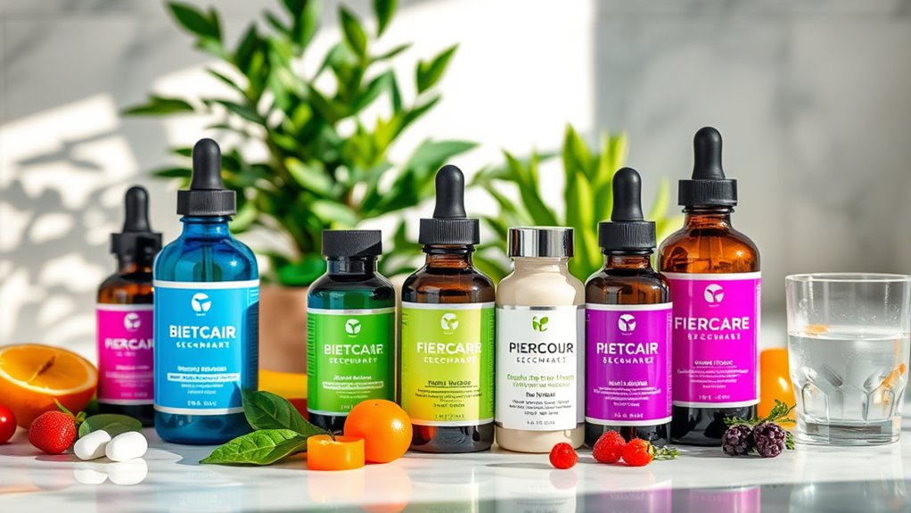 skincare supplements for radiance