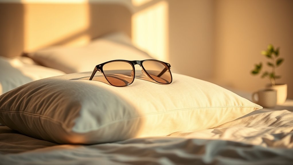 sleep affects visual function