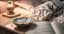 sleep with pimple patches