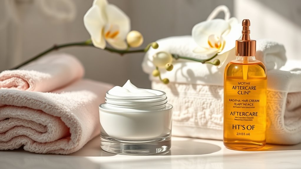 smooth skin aftercare tips