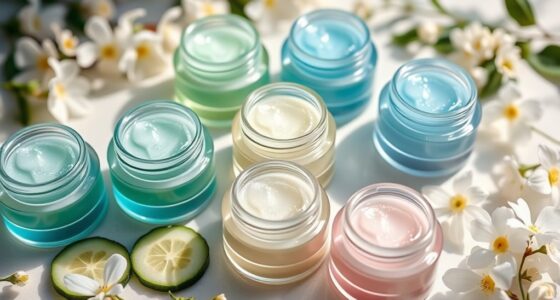 soothing eye gels for redness