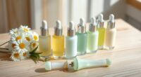 soothing serums for redness