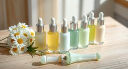 soothing serums for redness