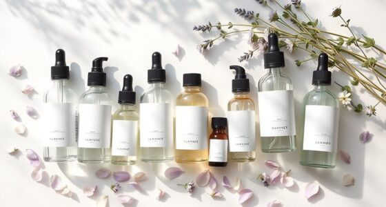 soothing toners for inflammation