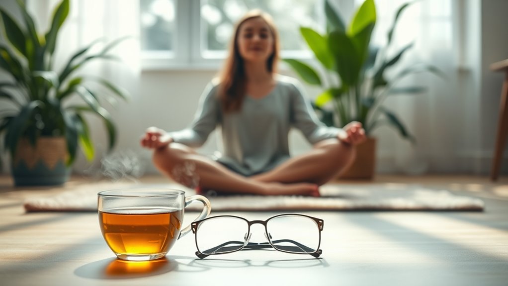 take breaks for eyes