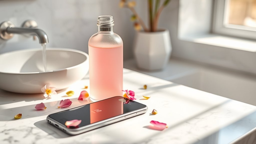 tech driven skincare personalization