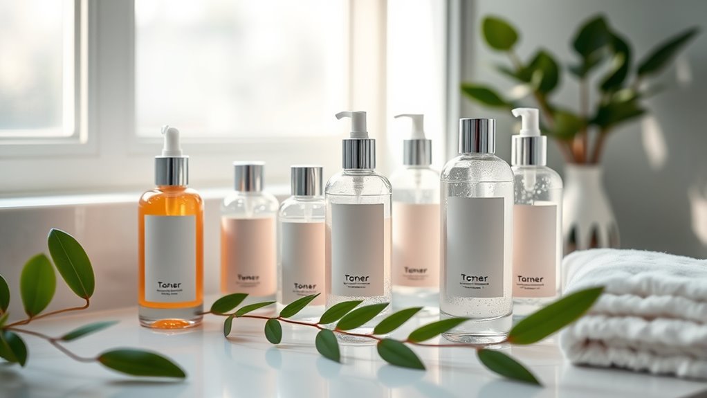 toners for skin tone