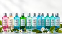 toners with salicylic acid
