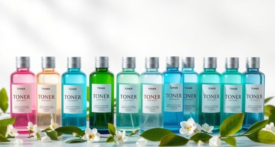 toners with salicylic acid