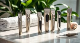 top body hair trimmers