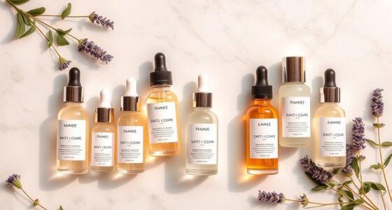 top effective anti aging serums