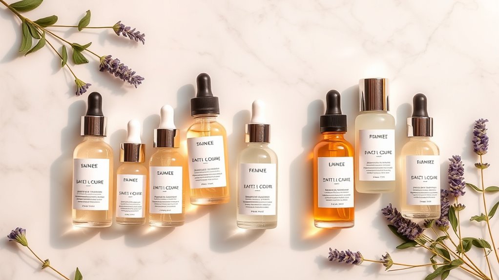 top effective anti aging serums