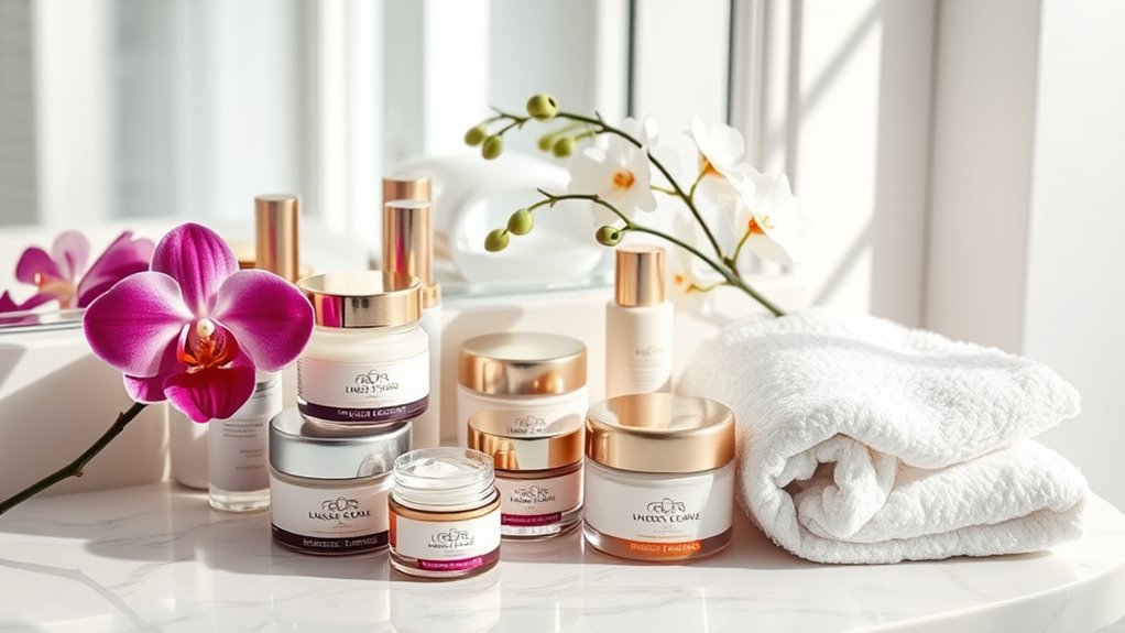 top face creams recommended