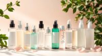 top face mists revealed