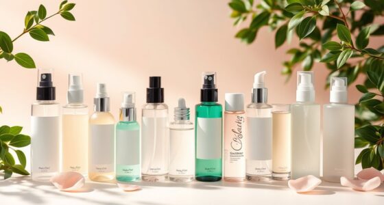 top face mists revealed