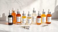 top face serums recommended