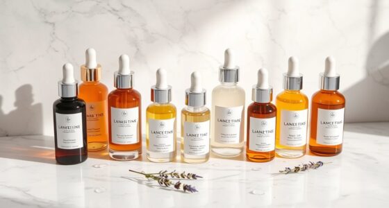 top face serums recommended