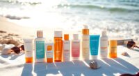 top face sunscreen picks