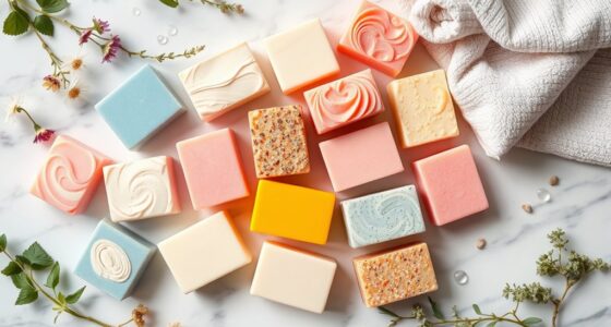 top face wash bars