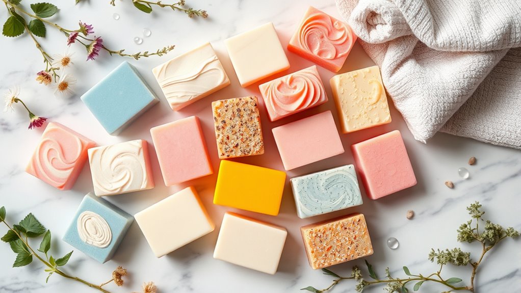 top face wash bars