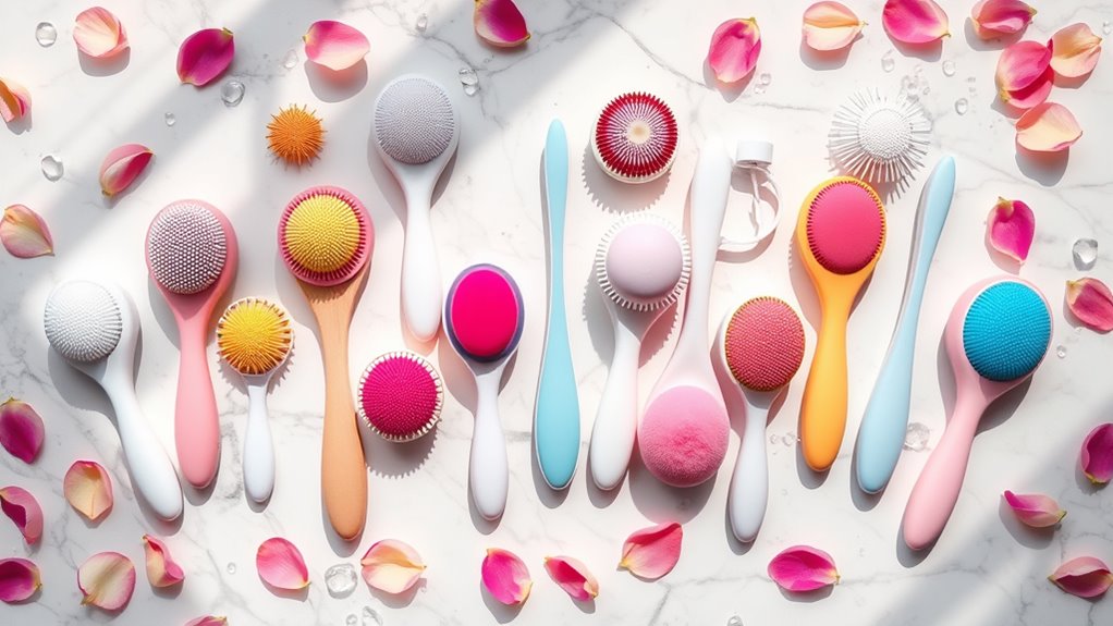 top facial cleansing brushes