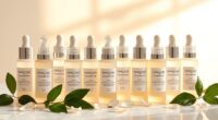 top ferulic acid serums