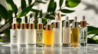 top firming face serums