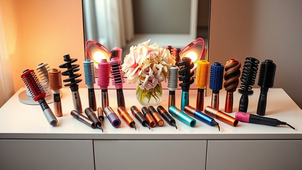 top hair curlers 2025
