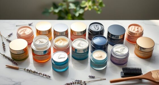 top hair finishing creams